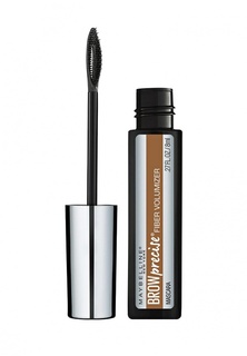 Тушь Maybelline New York Brow Precise, 02 Темный Блонд