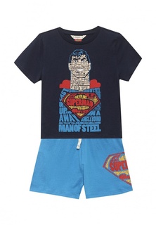 Пижама Mango Kids - SUPERMAN