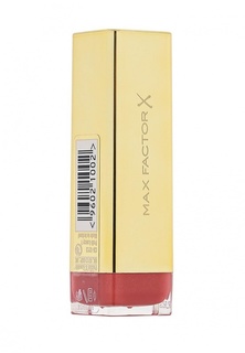 Помада Max Factor Colour Elixir Lipstick 510 тон english rose