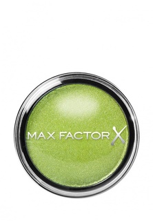 Тени Max Factor Одноцветные Wild Shadow Pots Eyeshadow 50 тон untamed green