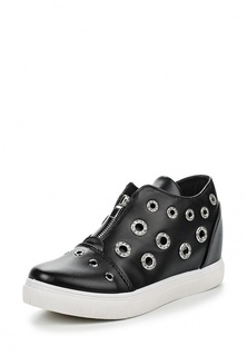 Кеды на танкетке Martin Pescatore