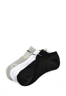 Комплект носков 3 шт. Nike 3P YTH CTN CUSH NO SHOW W/ MOI