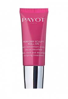 Средство Payot Perform Lift для моделирования овала лица, шеи и декольте 40 мл