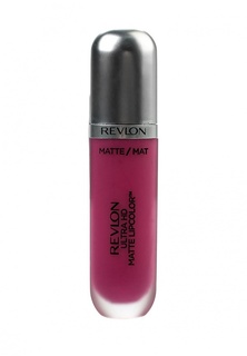 Помада Revlon Для Губ Ultra Hd Matte Lipcolor Intensity 665