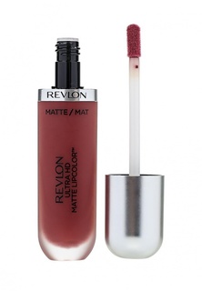 Помада Revlon Для Губ Ultra Hd Matte Lipcolor Kisses 655