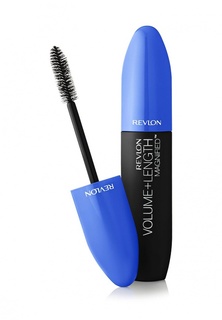 Тушь для ресниц Revlon Объем+длина Водостойкая Mascara Volume+Length Magnified Wp Blackest black 351