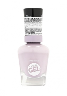 Гель-лак Sally Hansen Для Ногтей Miracle Gel Тон 230 all chalked