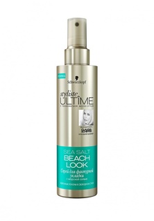 Спрей Schwarzkopf Styliste Ultime BEACH LOOK текстурирующий, 200 мл