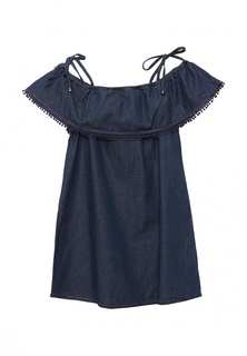 Платье джинсовое Sela