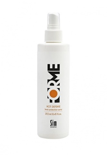 Спрей Sim Sensitive для волос серии Forme FORME Hot Defense Heat Protection Spray, 250 мл