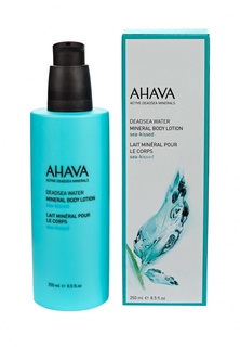 Лосьон Ahava Deadsea Water Минеральный  для тела sea kissed 250 мл