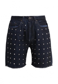 Шорты джинсовые Please