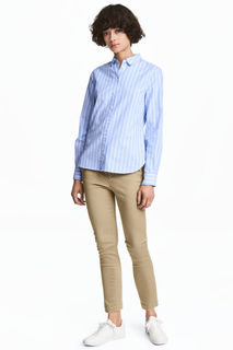 Чиносы Skinny  H&M