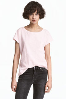 Топ с коротким рукавом H&M
