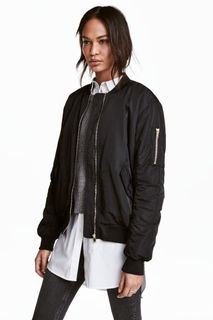 Бомбер H&M