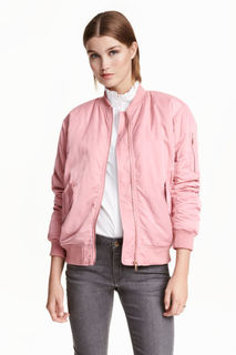 Бомбер H&M