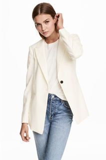 Длинный пиджак H&M