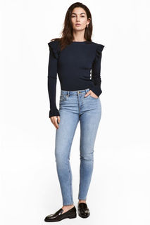 Брюки суперстретч H&M