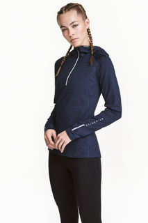 Зимний топ для бега H&M