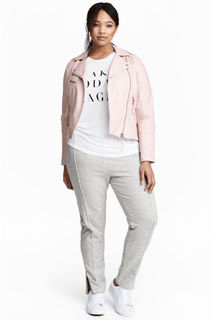 H&M+ Джоггеры H&M