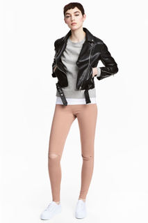 Легинсы с разрезами H&M
