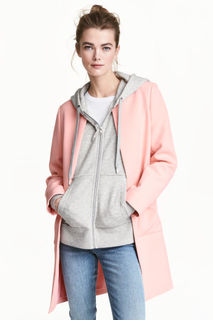 Короткое пальто H&M