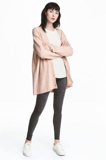 Трикотажные легинсы H&M
