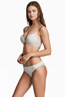 3 пары трусиков Bikini H&M