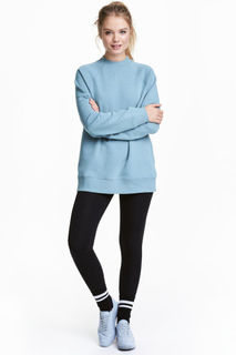 Трикотажные легинсы H&M