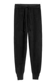 Джоггеры из кашемира H&M