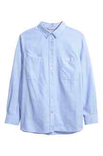 H&M+ Рубашка из хлопка H&M