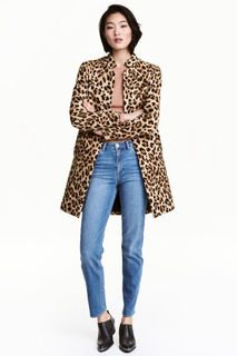 Короткое пальто H&M