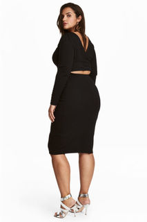 H&M+ Платье из джерси H&M