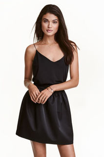 Короткая юбка H&M
