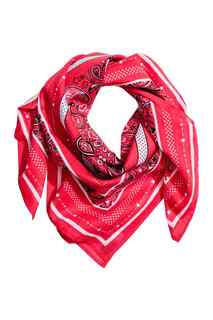 Платок с рисунком H&M