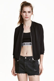 Бомбер H&M