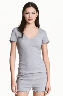 Пижама, шорты и футболка H&M