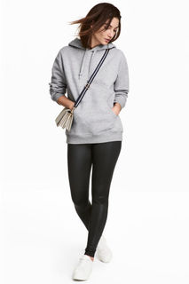 Легинсы с блеском H&M