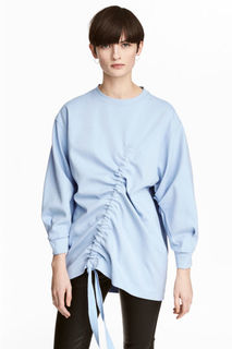 Свитшот с кулиской H&M