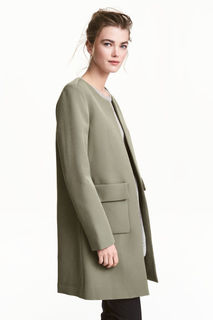 Короткое пальто H&M