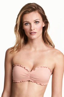 Лиф бикини бандо H&M