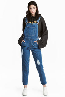 Комбинезон из денима H&M