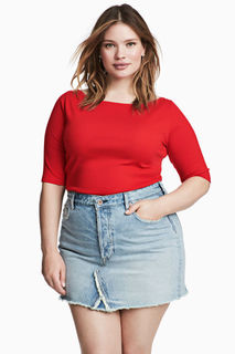 H&M+ Топ H&M