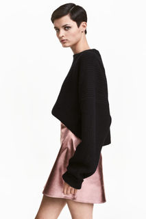 Юбка с покрытием H&M