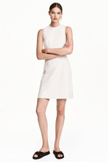 Облегающее платье H&M