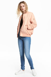 Брюки суперстретч  H&M