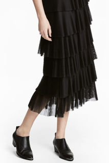 Низкие ботильоны H&M