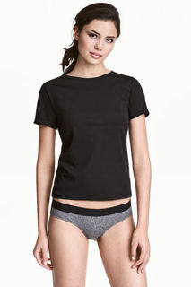 3 пары трусиков Briefs H&M
