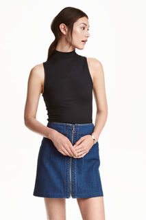 Топ без рукавов  H&M