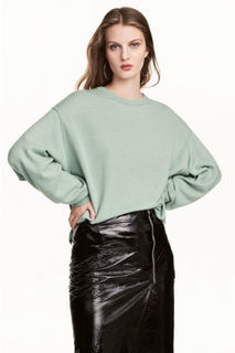 Кашемировый джемпер H&M
